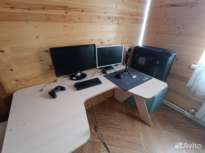 Игровой пк со всей периферией