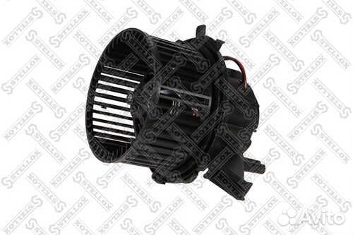 Вентилятор отопителя Audi A4/A5/Q5 1.8-3.2i/TDi 07