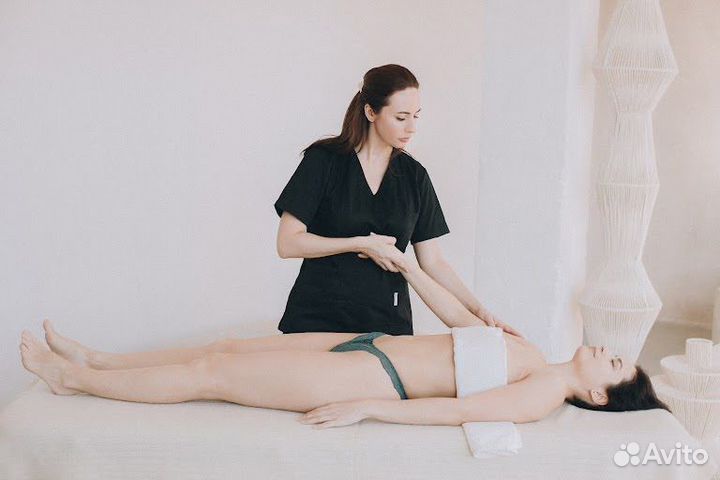 Оздоровительный массаж