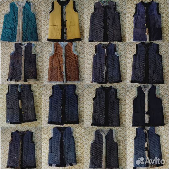 Жилетка унисекс