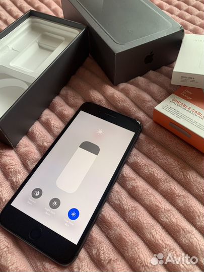 Телефон iPhone 8 Plus 64Gb Black