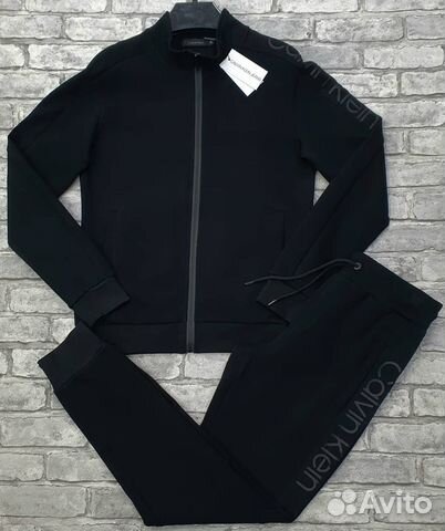 Спортивный костюм calvin klein