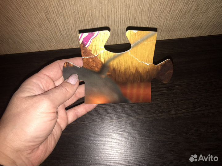 Пазл 60 дет; 35дет макси