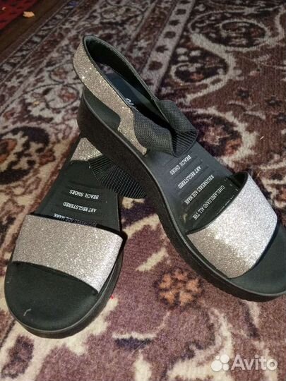 Босоножки для девочки