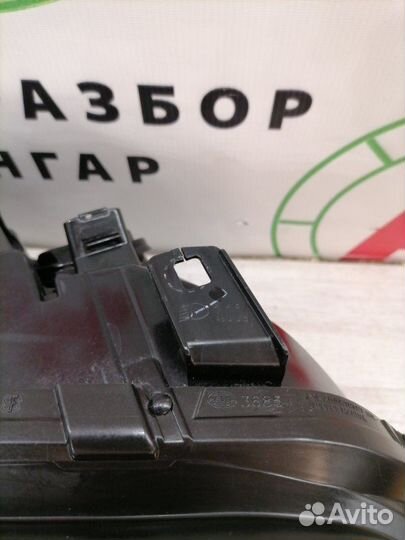 Фара передняя правая Bmw X5 E53 SVA M57N 2005