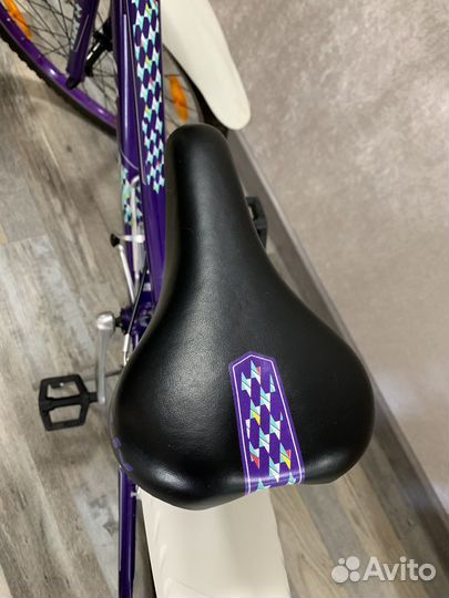 Велосипед подростковый для девочки