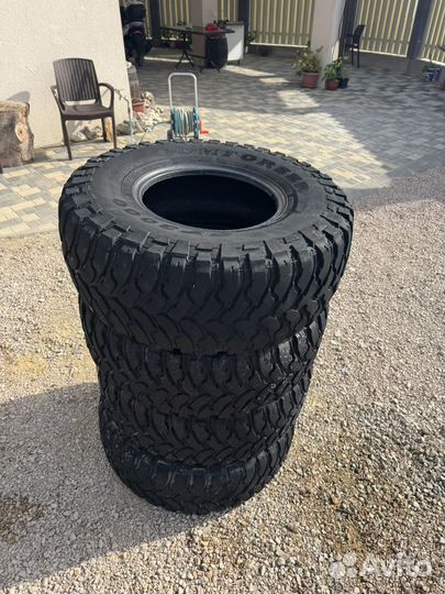 Comforser CF3000 33/10.5 R15 115H