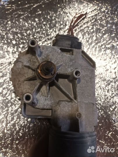 Трапеция стеклоочистителей Porsche Cayenne 2008