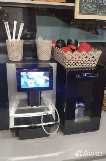 Аренда Автоматической Кофемашины