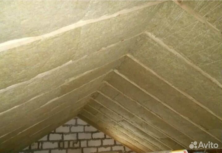 Ремонт крыши / Кровельные работы / Монтаж кровли