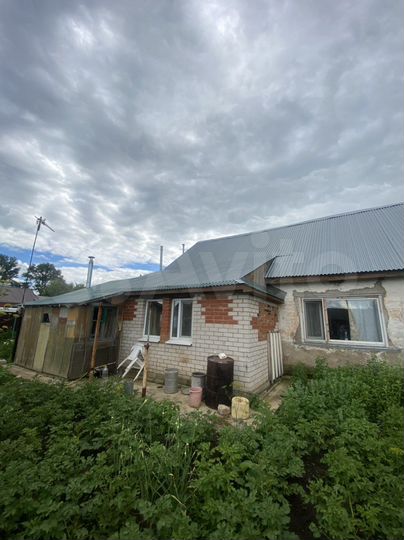 Дом 60,8 м² на участке 3 сот.