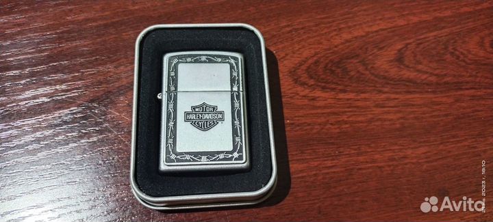 Зажигалка zippo