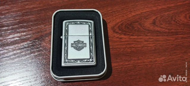 Зажигалка zippo
