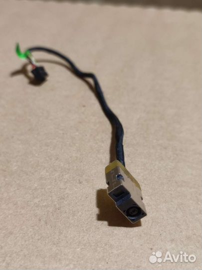 Разъем питания hp 15r