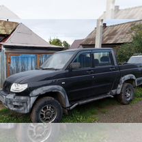 УАЗ Pickup 2.7 MT, 2010, 270 000 км, с пробегом, цена 320 000 руб.