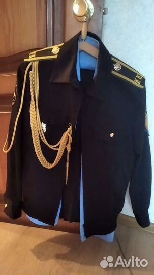 Кадетская форма