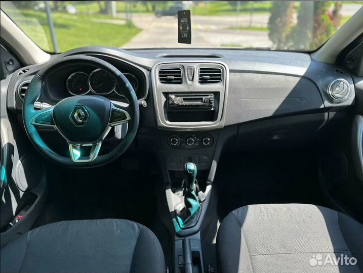 Аренда прокат renault logan