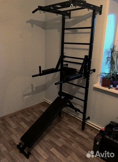 Усиленная шведская стенка(оплата при получении)