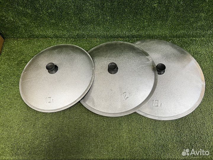 Крышка для казана