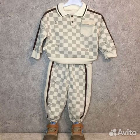 Костюм детский новый 1года до 3-4лет