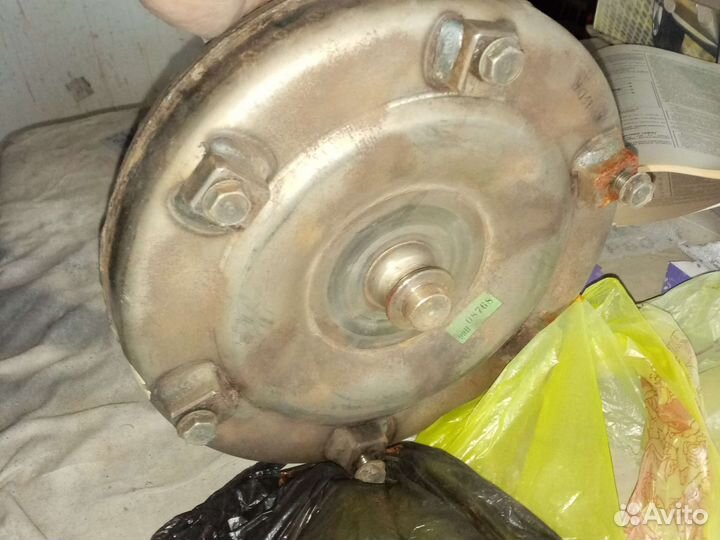 Гидротрансформатор киа Спортейдж