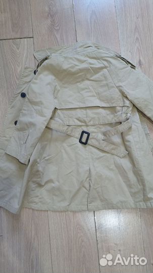 Плащ детский р. 140