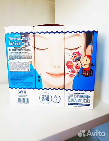 Тонер для лица Elizavecca