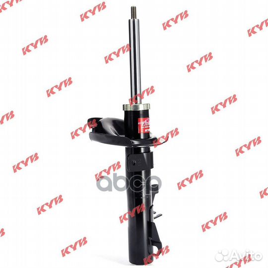 334 701 амортизатор передний левый газовый maz