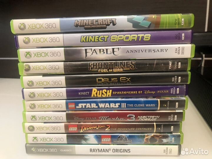 Xbox 360 прошитый