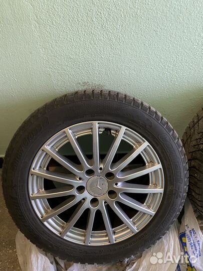 Cordiant Snow Cross 2 205/55 R16 94T