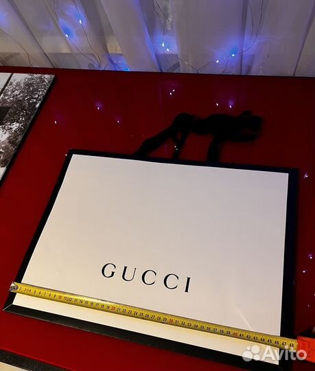 Пакет Gucci