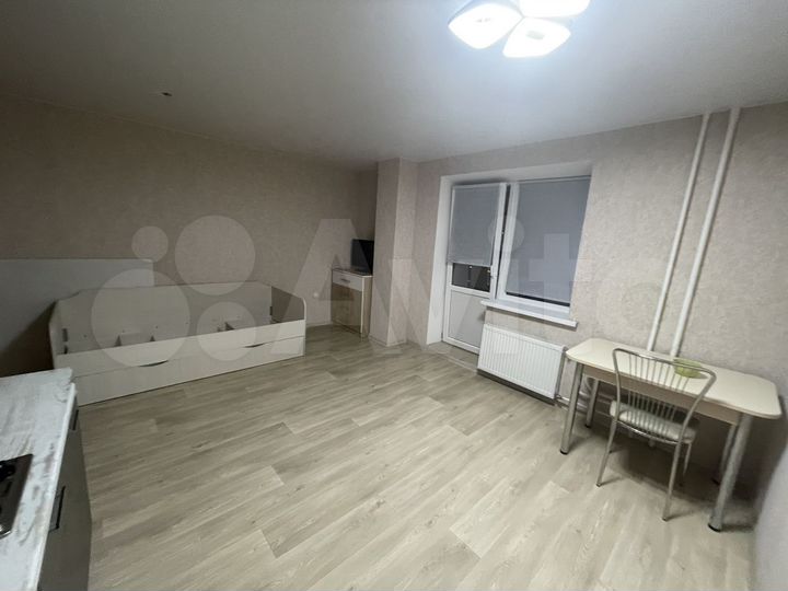 Квартира-студия, 32,2 м², 6/17 эт.