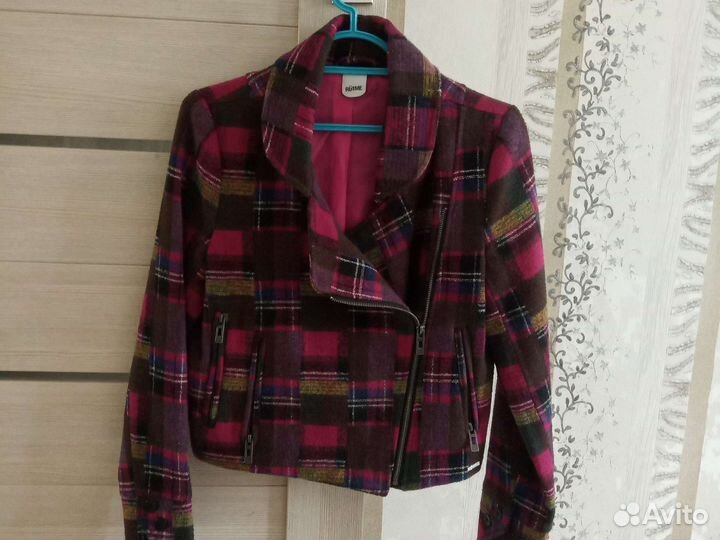 Косуха-пиджак