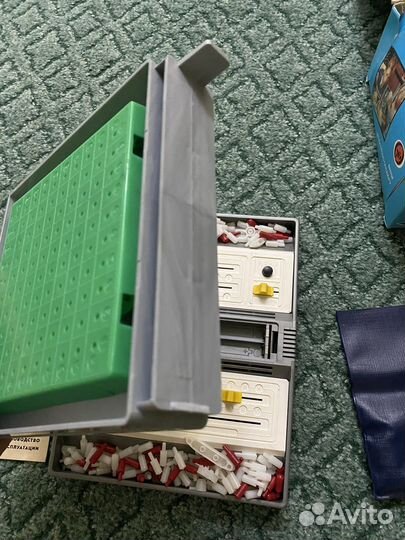 Настольная игра футбол СССР