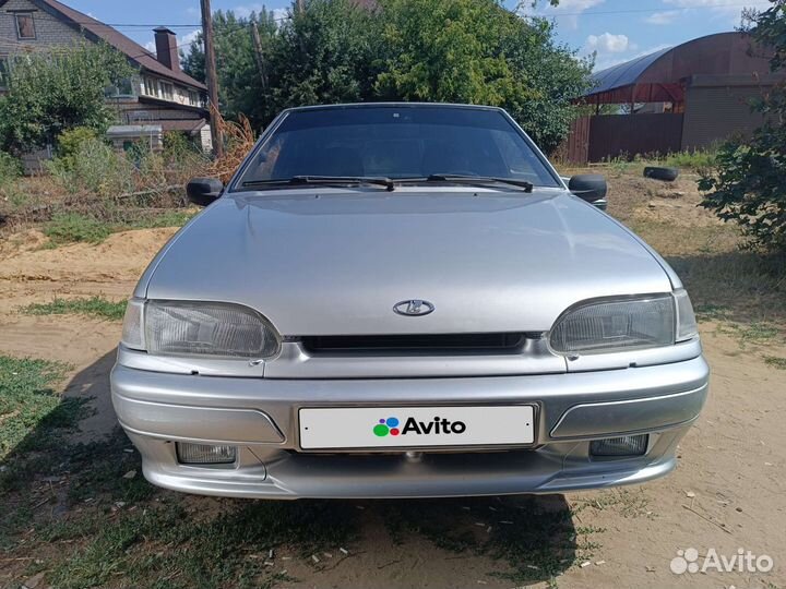 ВАЗ 2114 Samara 1.6 МТ, 2012, 158 200 км