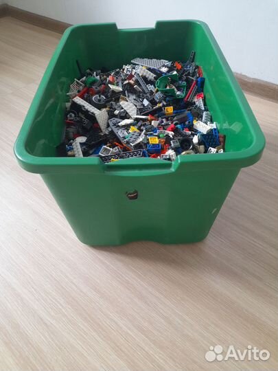 Оригинал Лего детали