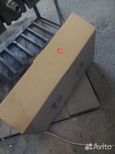 Туманка hyundai solaris 1 оригинал