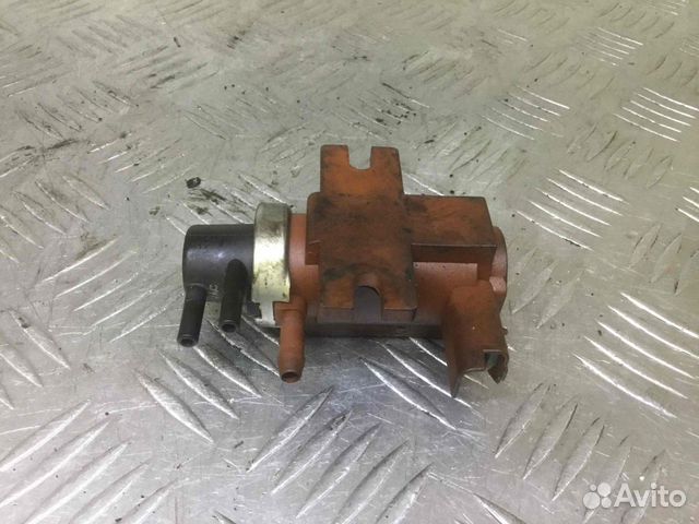 Датчик клапана турбины Peugeot 307 pa6.6-gf35 9hx