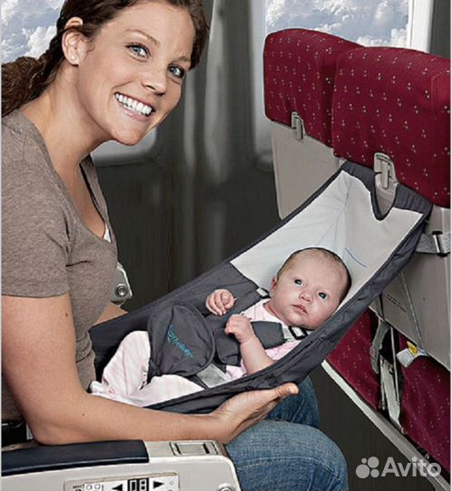 Flyebaby гамак для перелетов