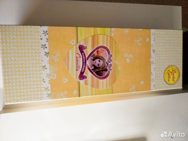 Продам куклу 37 см