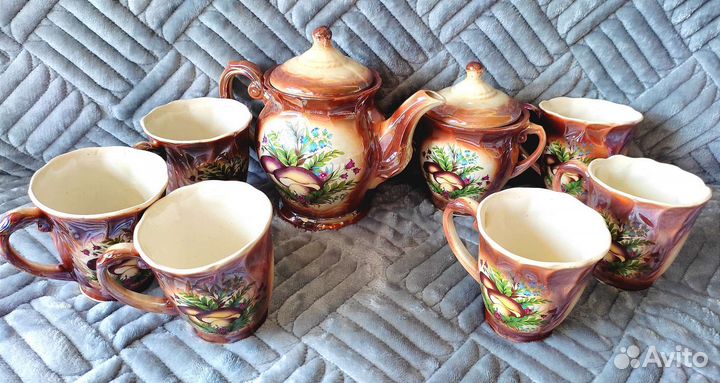 Чайный сервиз