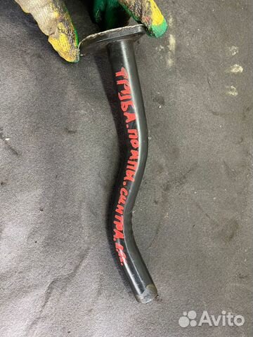 Трубка помпы opel sintra