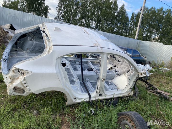 Кузов mazda 3 bm