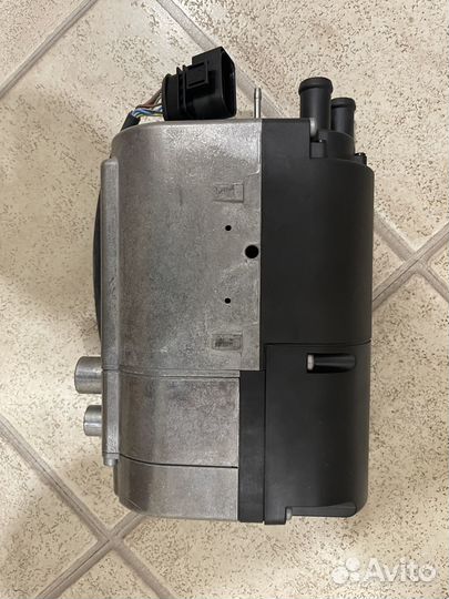Eberspacher hydronic d5wsc автономный подогревател
