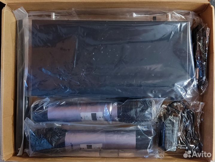 Микрофон радиосистема