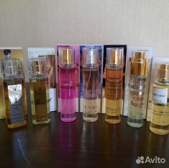 Духи с феромонами