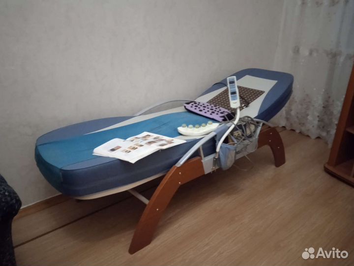 Массажная кровать нуга бест бу