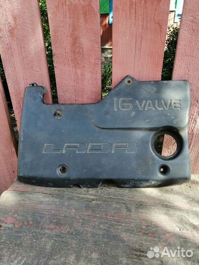 Крышка двигателя ваз 2110