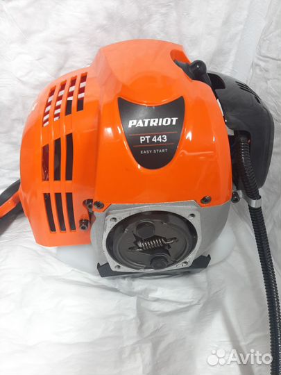 Триммер бензиновый Patriot PT 443 (без штанги)