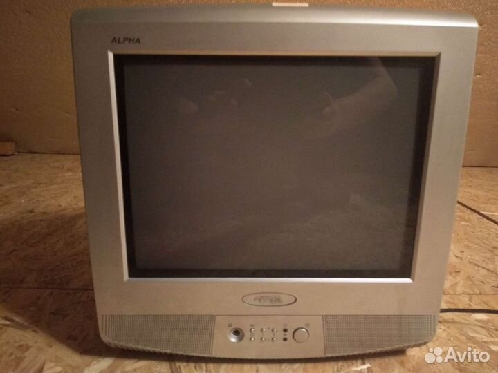 Телевизор Витязь